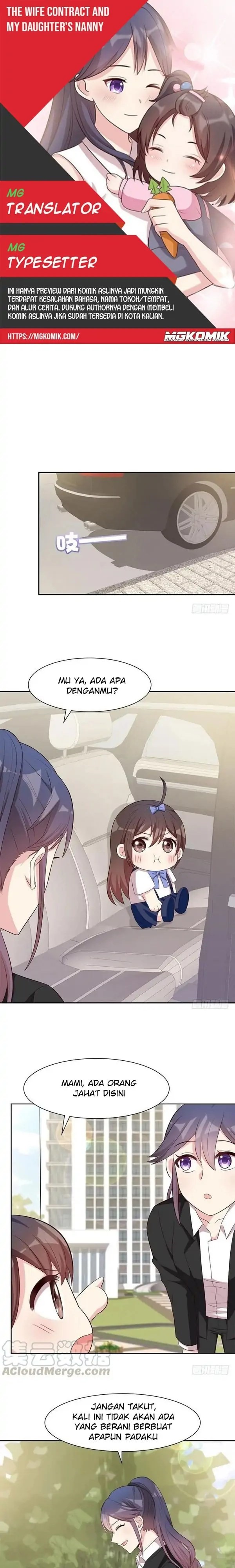 The Wife Contract and My Daughter’s Nanny chapter 140